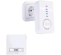 m-e modern-electronics 41098 Sonnette sans fil Set complet