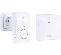 Set complet pour Sonnette sans fil m-e modern-electronics 41156 200 m blanc
