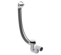 Set complet vidage de baignoire standard chromé - 58142000