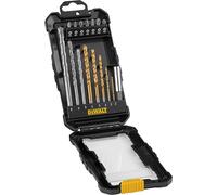 Set Conseils Pour Perceuse ( Métal Et Mur) Tournevis 16 Pièces DEWALT DT71567-QZ