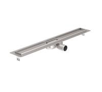 Set corps de drainage linéaire ACO ShowerDrain C 9010.88.23, grille d’évacuation linéaire ACO ShowerDrain C 9010.88.83, 9010.79.23