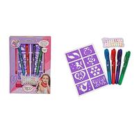 Set cosmetique Tatouages et stickers