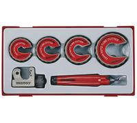Set Coupe tube TT1 tray 3-22mm 6 pièces Teng Tools TTTC06