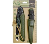 Set couteau et scie pliable Bahco LAP-KNIFE 190 mm