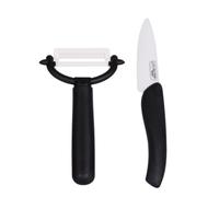 Set Couteau Office 8 cm + Éplucheur - Céramic