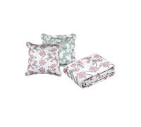 Set couvre lit boutis et une taie Atami taille 180 x 240 cm