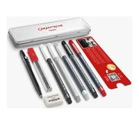 Set créatif nomade 'RYLSEE', 8 pièces