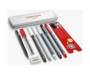 Set créatif nomade 'RYLSEE', 8 pièces