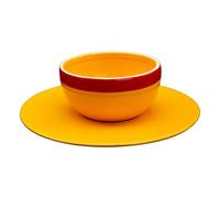 Set cuenco et platillo One Piece Monkey D. Luffy ABYSTYLE