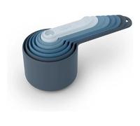 Set cuilleres tasses doseuses Joseph Joseph Nest Measure bleu empilable