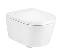 Set cuvette de WC Roca Inspira A346528000, abattant de WC Roca Inspira A80152C00B