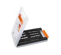Set d’accessoires Best of fraises à carotter HSS Nova 25 W 12,14,16,18,20,22 mm Fein 63134999061 1 pc(s)