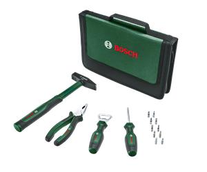 Set d’outils à main Easy Starter" 14 pièces - BOSCH - 1600A027PT"