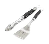 Ensemble de pinces et spatules Weber Precision