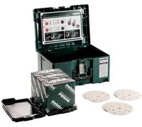 Set d'abrasifs Metabo 626755000 N/A 1 pc(s)
