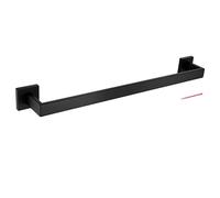 Set d'accessoires de salle de bain, porte-papier toilette, finition or brossé, porte-serviettes MB 56CM