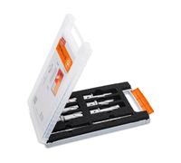 Set d'accessoires FEIN Fraise à carotter Best Of Cutters Weldon 34/4 in - 63127714020