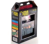 Set d'accessoires mini outil - PLASTIQUE
