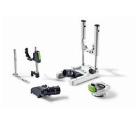 Set d'accessoires FESTOOL pour outils oscillants OSC 18 - OSC-AH/TA/AV-Set - 203258