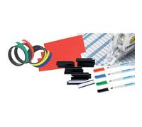 Set d'accessoires pour tableau planning