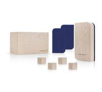 Set d'accessoires pour tableau Wood Series