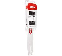 Oregon Schneidgarnitur 140SDEA074 et 2 x 91P050E 543482 Rail avec 2 chaines pour tronçonneuse