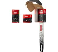 Set d'accessoires pour tronçonneuse Oregon 614384; 14'; 35 cm; .325'; 59; 1,1 mm + Chaîne