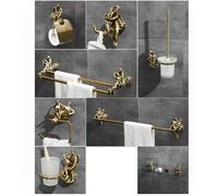 set d'accessoires rétro PREMIUM laiton EUNIKE LAUFERI