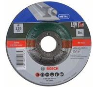 Set d'accessoires sol Bosch 2609256333 125 mm G
