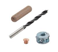 Set d'assemblage Ø10 mm WOLFCRAFT 2918000