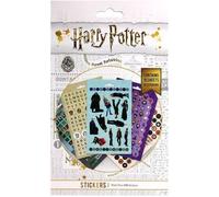 Set d'autocollants - Harry Potter - 800 stickers - Blanc - Adulte - Mixte