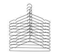Set de 10 cintres Hang WxH 42x20cm