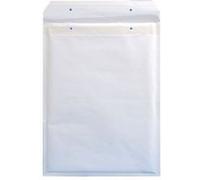 Set de 10 pochettes à bulles Clairefontaine Kraft 215 x 340 mm Blanc E
