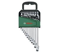 Set de 12 clés mixtes - BOSCH - 1600A02Z9D