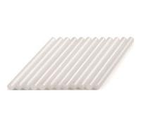 Dremel Bâtons de colle GG01 7 mm x 100 mm transparents 65 g 12 pièces
