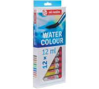 TALENS ART CREATION Set Aquarelle 12 x 12 ml