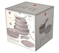 Set de 13 pices Taupe Nordic Collection