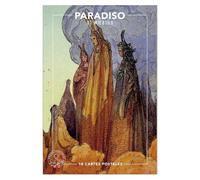 Set de 18 Cartes postales Moebius, Paradiso (10x15cm)