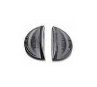 De Buyer Anses amovibles Twisty 8360.00 Lot de 2 Silicone noir