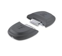 Set de 2 anses amovibles SELECT grises Beka