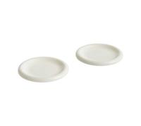 Set de 2 assiettes Barro Ø 18cm HxØ 2,4x18cm