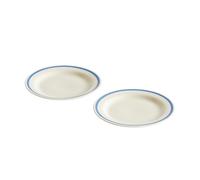 Set de 2 assiettes Sobremesa Ø18,5cm Ø 18.5cm