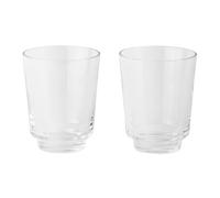Muuto Verre Raise 30 cl. lot de 2 Clear