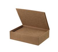 Set de 2 boîtes de rangement Sahla LxWxH 40x30x11cm
