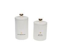 Set de 2 boites gourmandises - - - Céramique