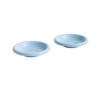 HAY Bol Barro Light blue. Ø20 cm lot de 2