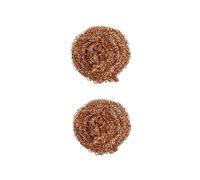 Set de 2 boules antibactériennes en cuivre Mr. Eco