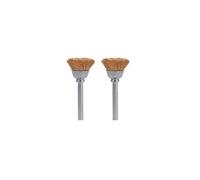 Set de 2 brosses en laiton 13 mm 536 26150536ja