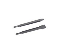 Set de 2 burins SDS-Plus plat et pointu SCHEPPACH - 7907900003