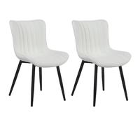 Set de 2 chaises Largo